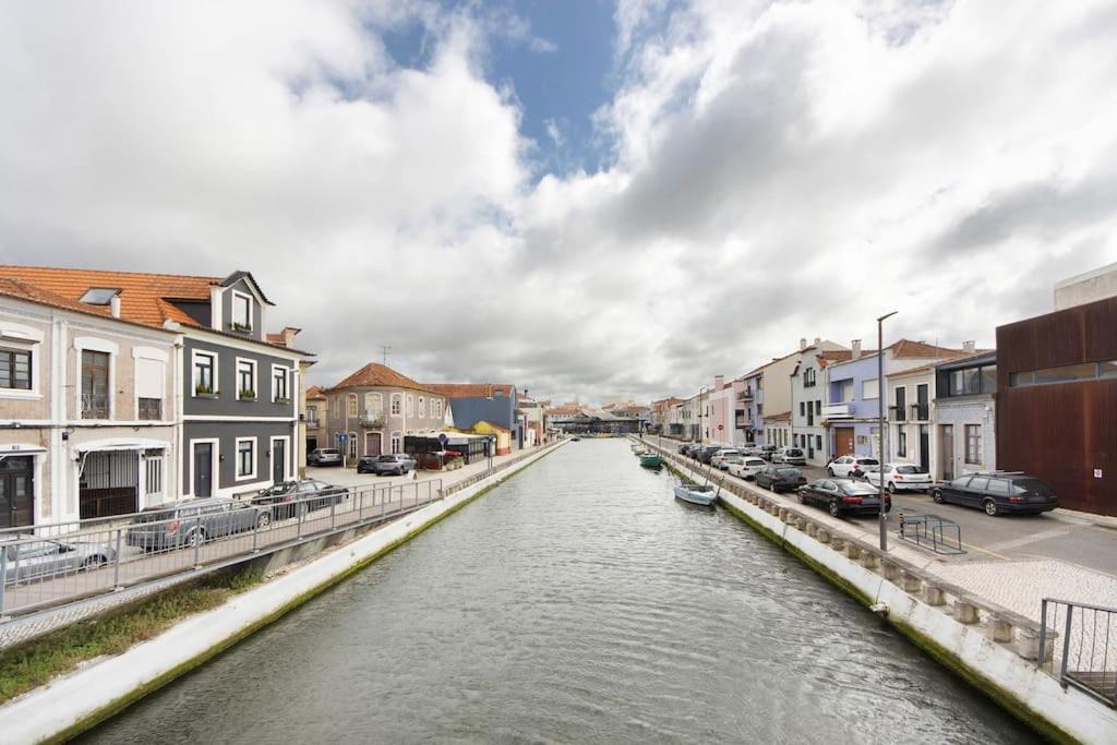 Sao Roque Sweet Burgo Leilighet Aveiro Eksteriør bilde