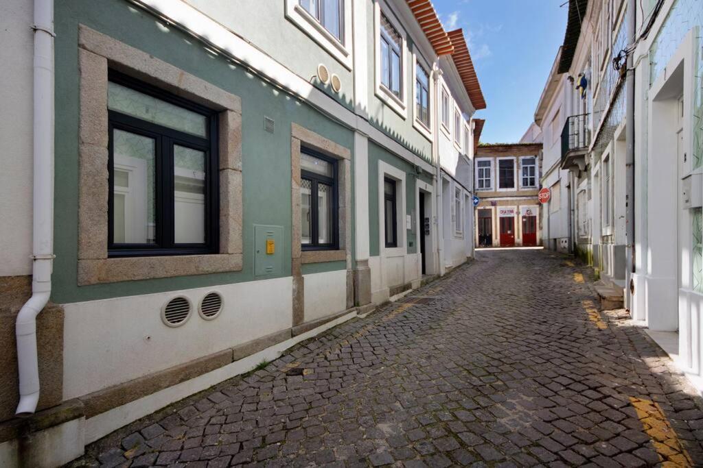 Sao Roque Sweet Burgo Leilighet Aveiro Eksteriør bilde