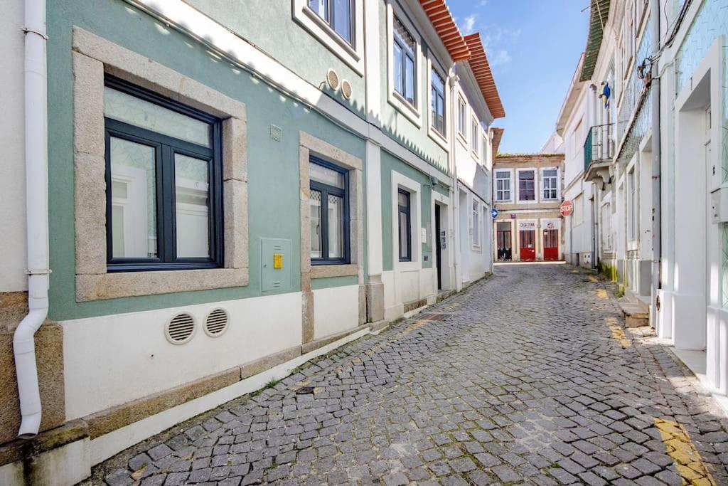 Sao Roque Sweet Burgo Leilighet Aveiro Eksteriør bilde